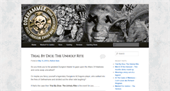 Desktop Screenshot of corehammer.com